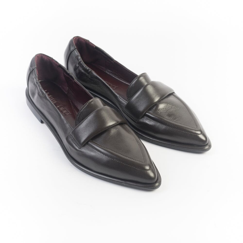 POMME D'OR - Mocassino 1144 - Glove Coffe Scarpe Donna POMME D' OR 