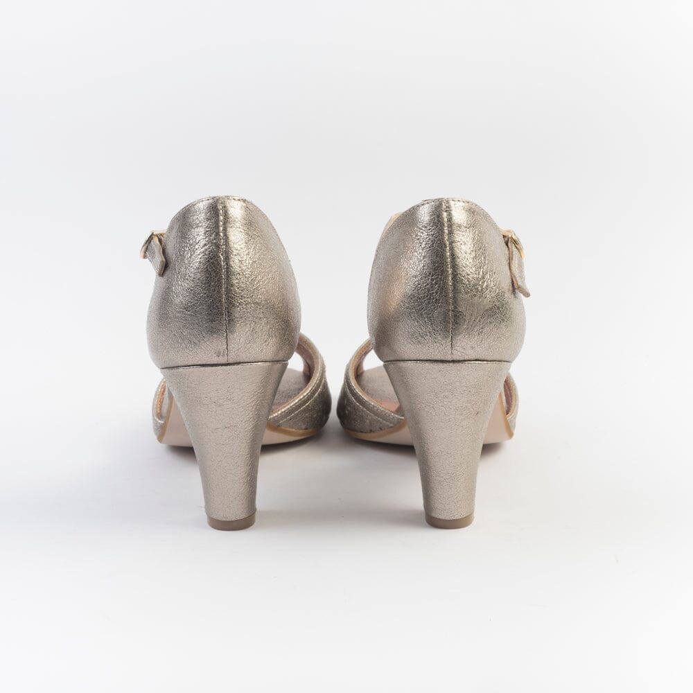 CappellettoShop - Sandali con Tacco - 3675 - Shine Alba Scarpe Donna CappellettoShop 