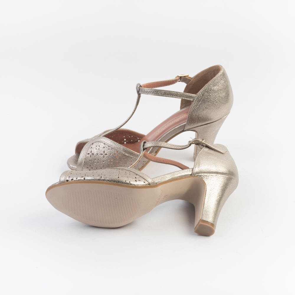 CappellettoShop - Sandali con Tacco - 3675 - Shine Alba Scarpe Donna CappellettoShop 