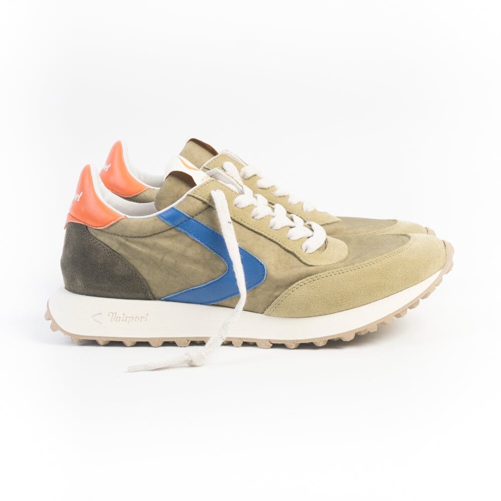 VALSPORT 1920 - Start - VSR3035M - Verde Blu Scarpe Uomo VALSPORT 1920 