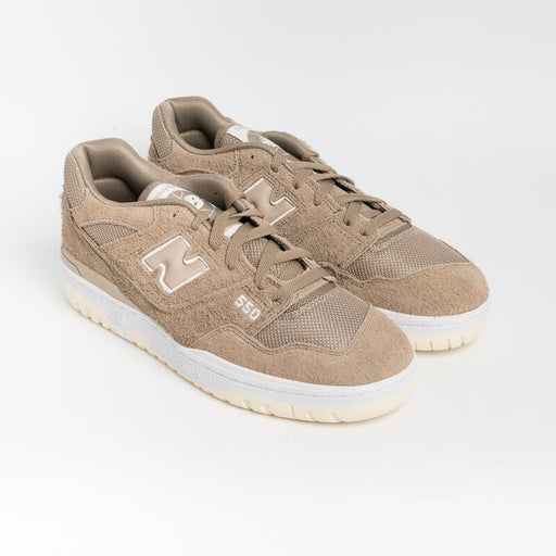 NEW BALANCE - Unisex Sneakers BB550PHA - Beige Men's Shoes NEW BALANCE - Men's Collection