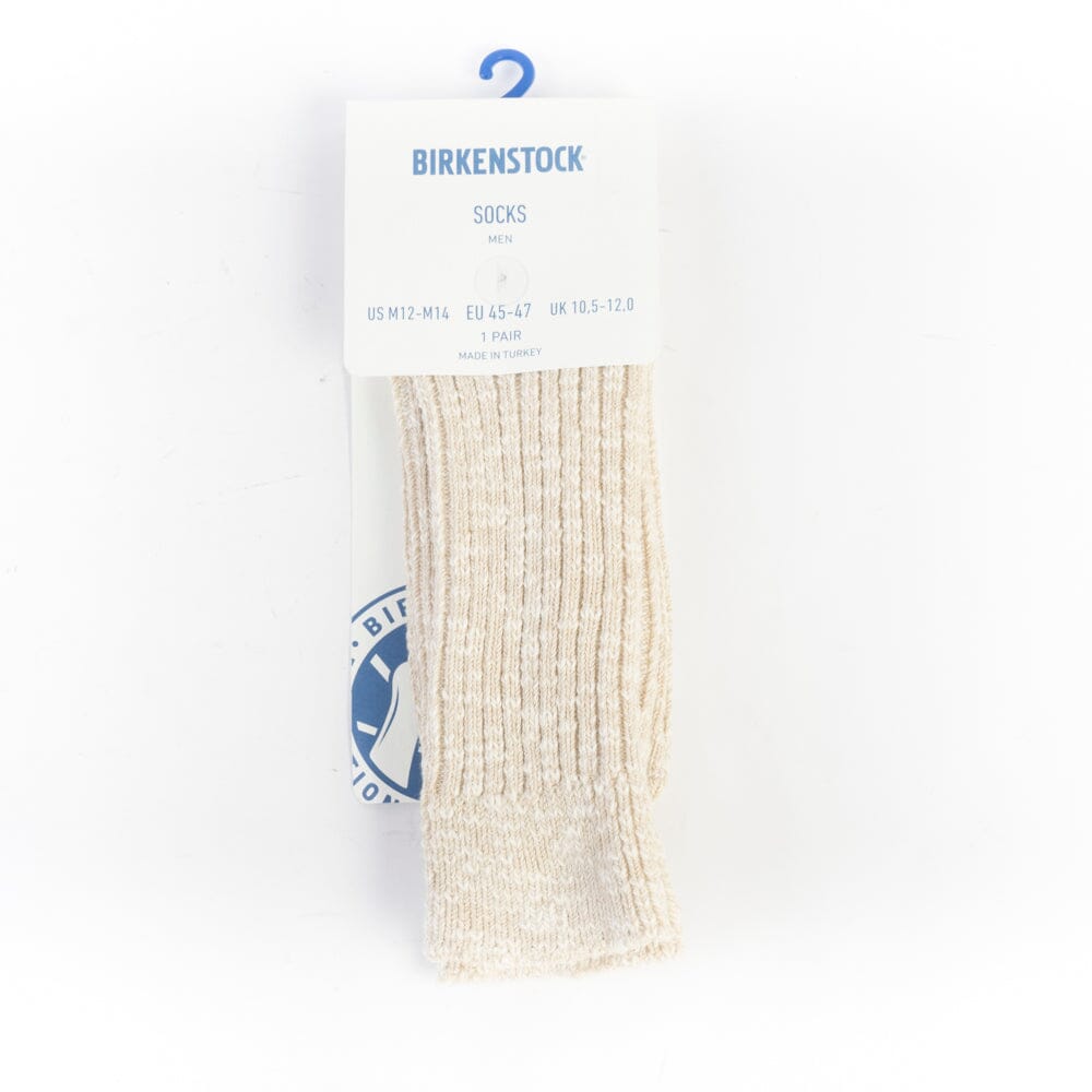 BIRKENSTOCK - Calzini - 1008033 - Beige Accessori Donna BIRKENSTOCK 