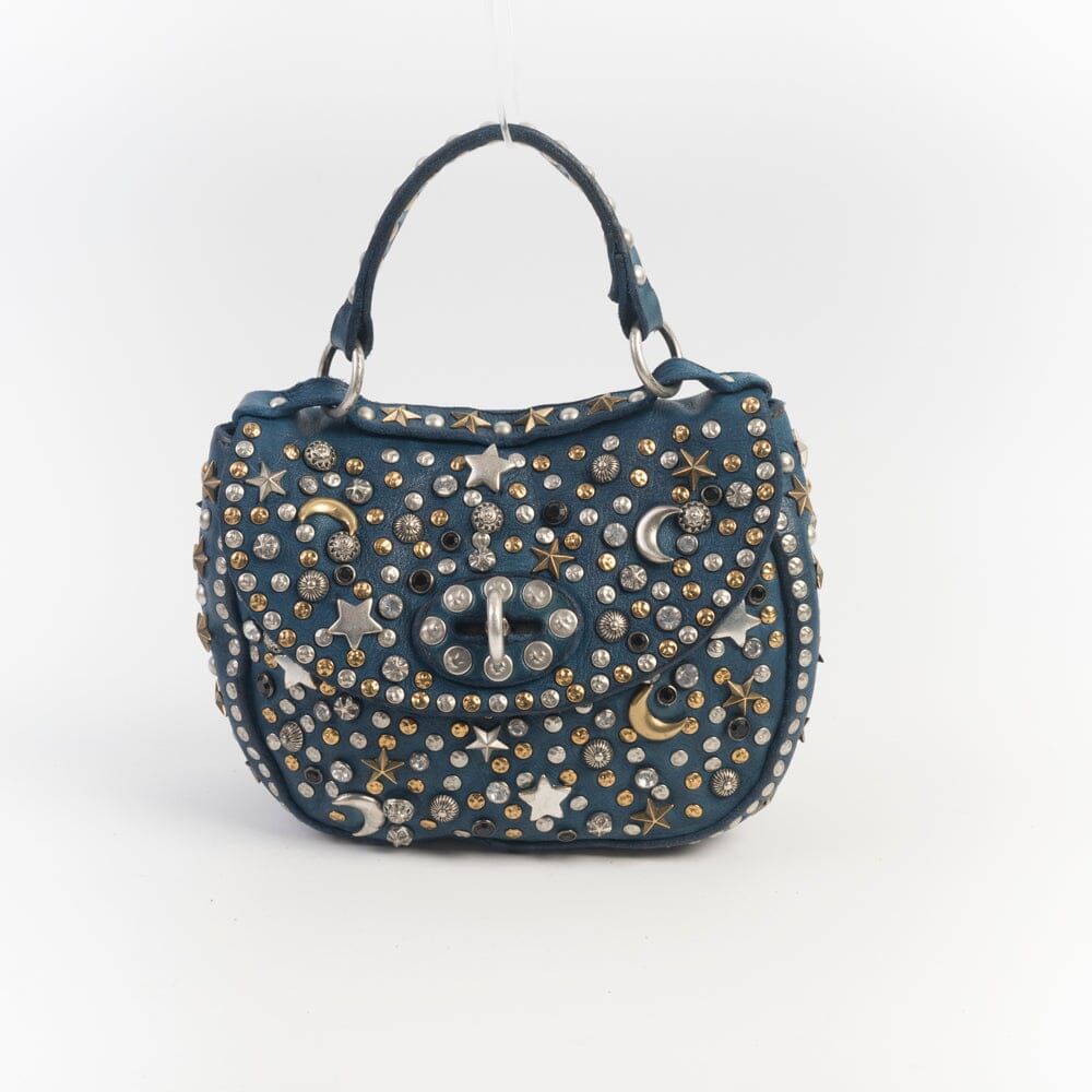 CAMPOMAGGI - Borsa a Tracolla - 36060 - Zaffiro Borse Campomaggi 