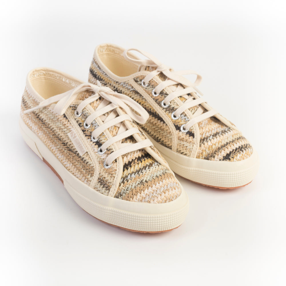 SUPERGA  - Sneakers - 2750 - Raffia Beige