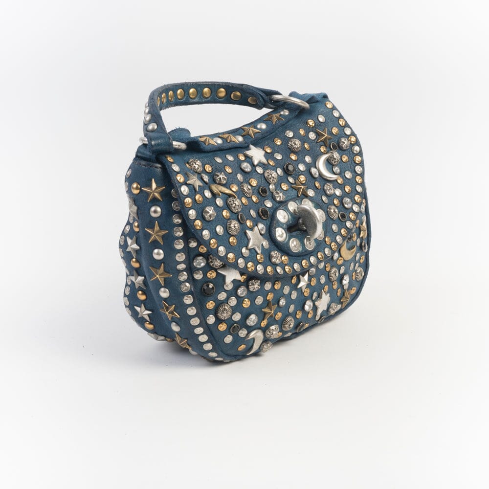 CAMPOMAGGI - Borsa a Tracolla - 36060 - Zaffiro Borse Campomaggi 