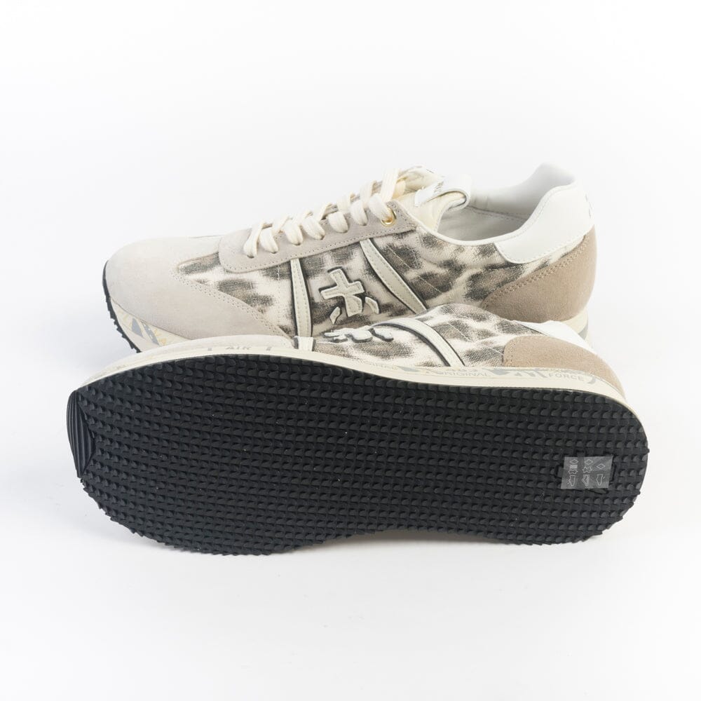 PREMIATA - Sneakers - CONNY - 7362 - Leopardo Scarpe Donna Premiata 