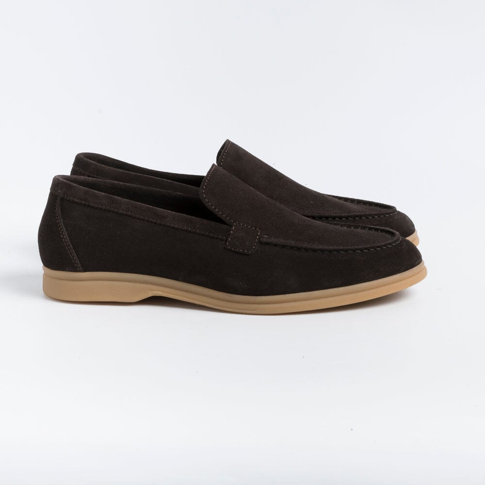 BERWICK 1707 - 5542 - Mocassino - Testa di Moro Driftwood Scarpe Uomo Berwick 1707 