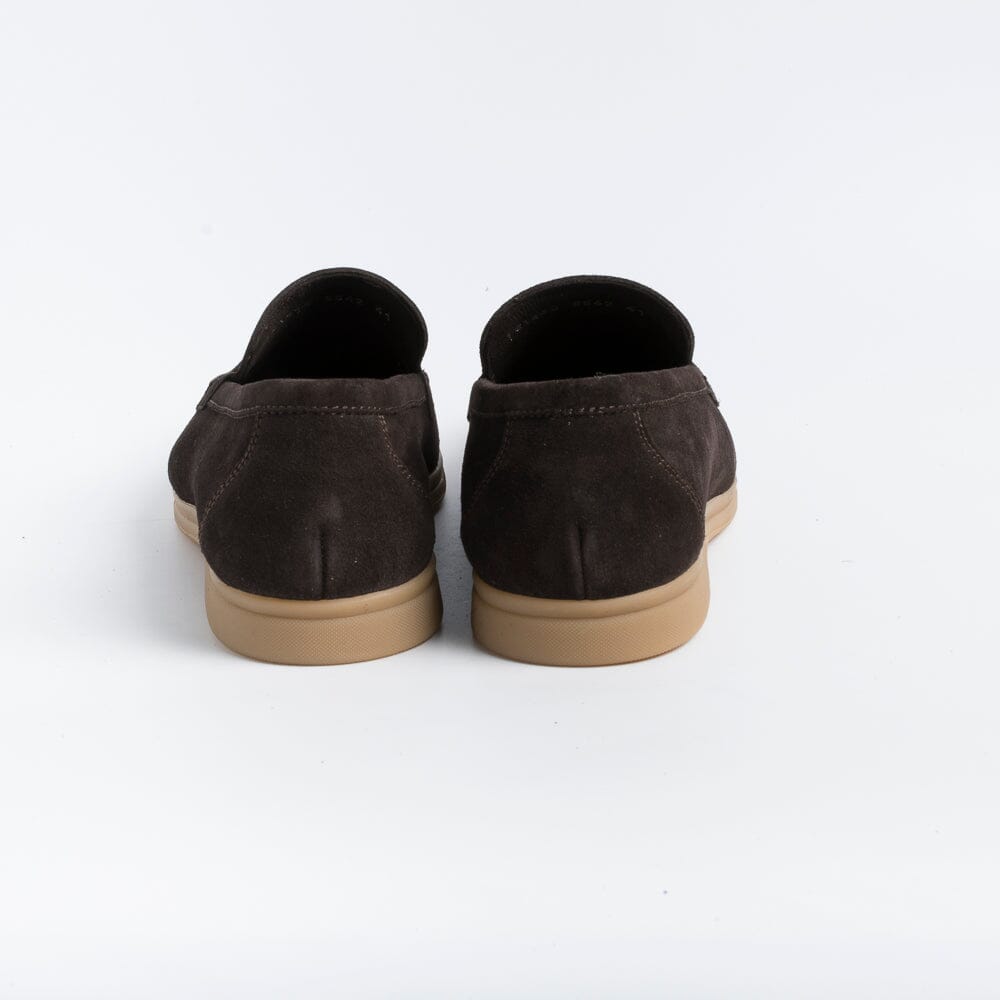 BERWICK 1707 - 5542 - Mocassino - Testa di Moro Driftwood Scarpe Uomo Berwick 1707 