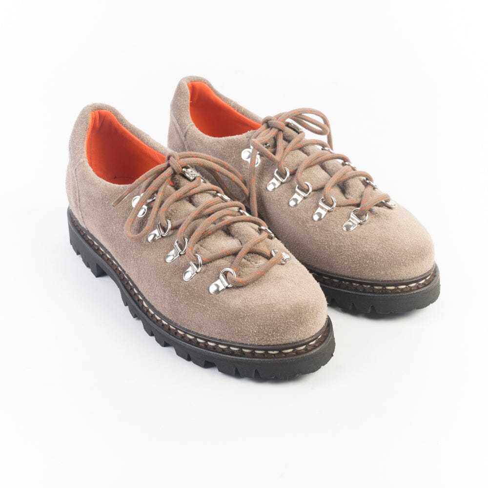 PARABOOT - Allacciata 218946 - CLUSAZ JANNU - Vel Graphite Scarpe Uomo Paraboot 