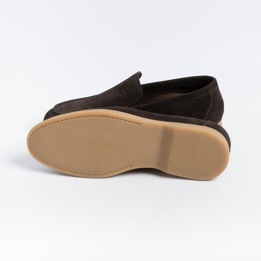 BERWICK 1707 - 5542 - Mocassino - Testa di Moro Driftwood Scarpe Uomo Berwick 1707 