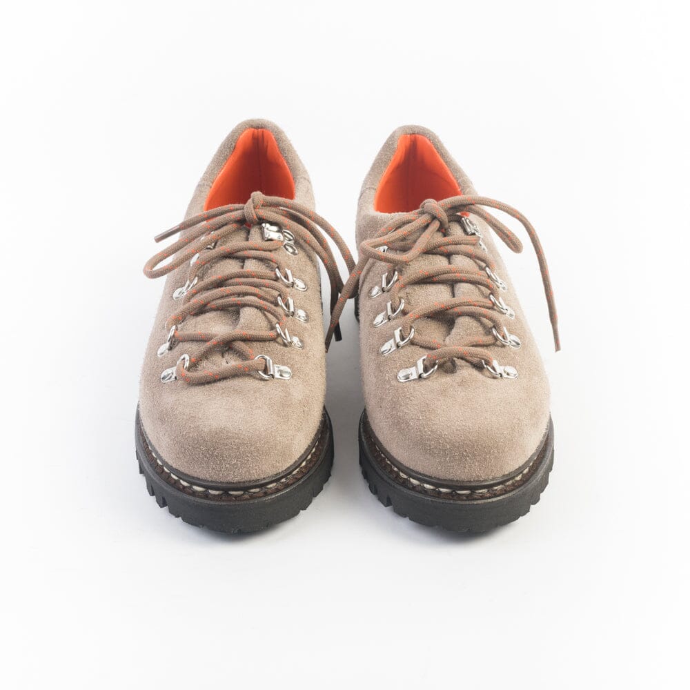 PARABOOT - Allacciata 218946 - CLUSAZ JANNU - Vel Graphite Scarpe Uomo Paraboot 