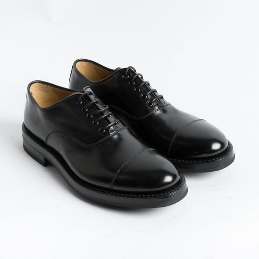 FABI - Francesina - 986 - Silkanil Nero Scarpe Uomo FABI 