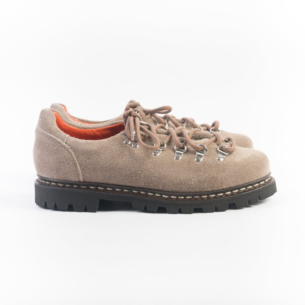 PARABOOT - Allacciata 218946 - CLUSAZ JANNU - Vel Graphite Scarpe Uomo Paraboot 