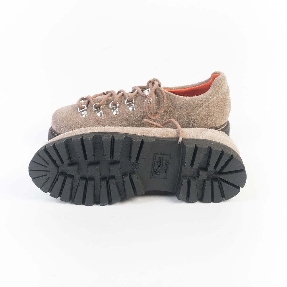 PARABOOT - Allacciata 218946 - CLUSAZ JANNU - Vel Graphite Scarpe Uomo Paraboot 