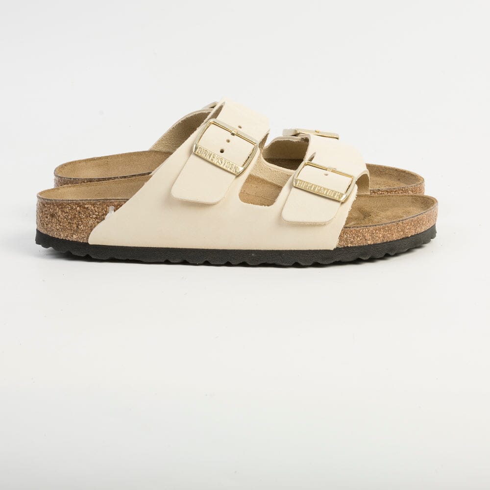 BIRKENSTOCK - Sandali bassi 1026711 Arizona BS - Ecru Scarpe Donna BIRKENSTOCK 