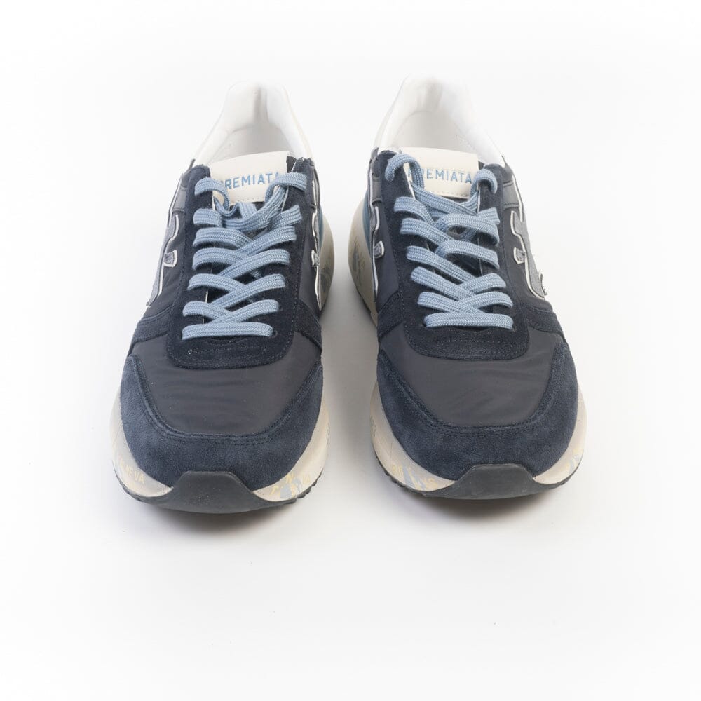 PREMIATA - Sneakers - MICK - 7716 - Blu Scarpe Uomo Premiata - Collezione Uomo 