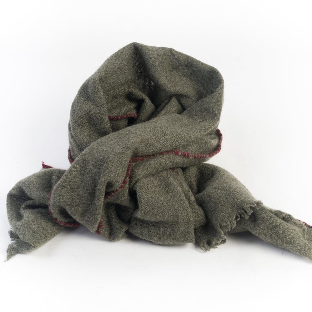 OATS AND RICE - OR25 - S01 - Green Accessori Donna Cappelletto Shop 