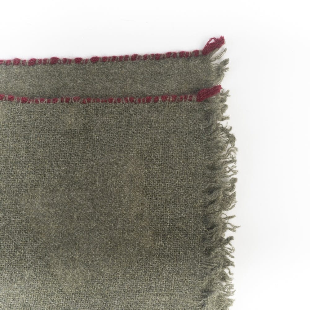 OATS AND RICE - OR25 - S01 - Green Accessori Donna Cappelletto Shop 