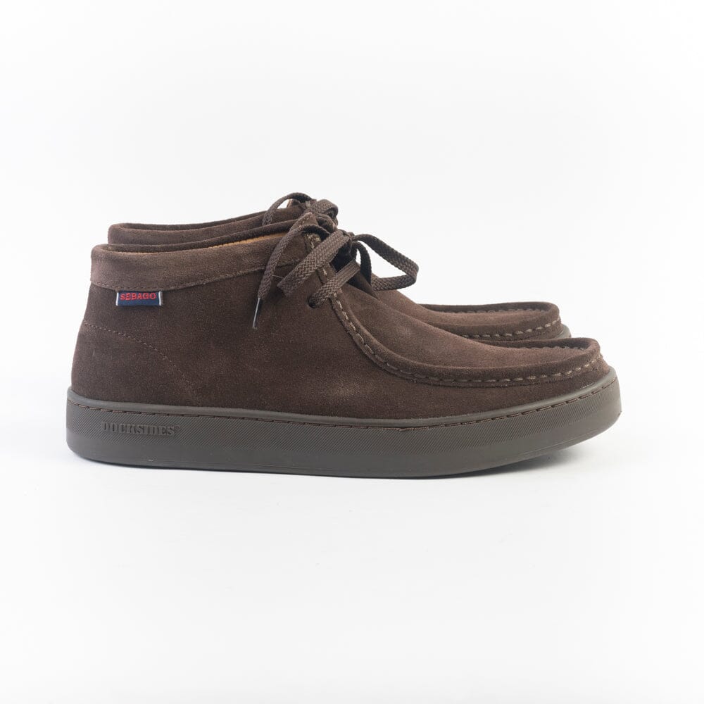 SEBAGO - Harper Mid - 74123W - 920 Dk Brown Scarpe Uomo Sebago 