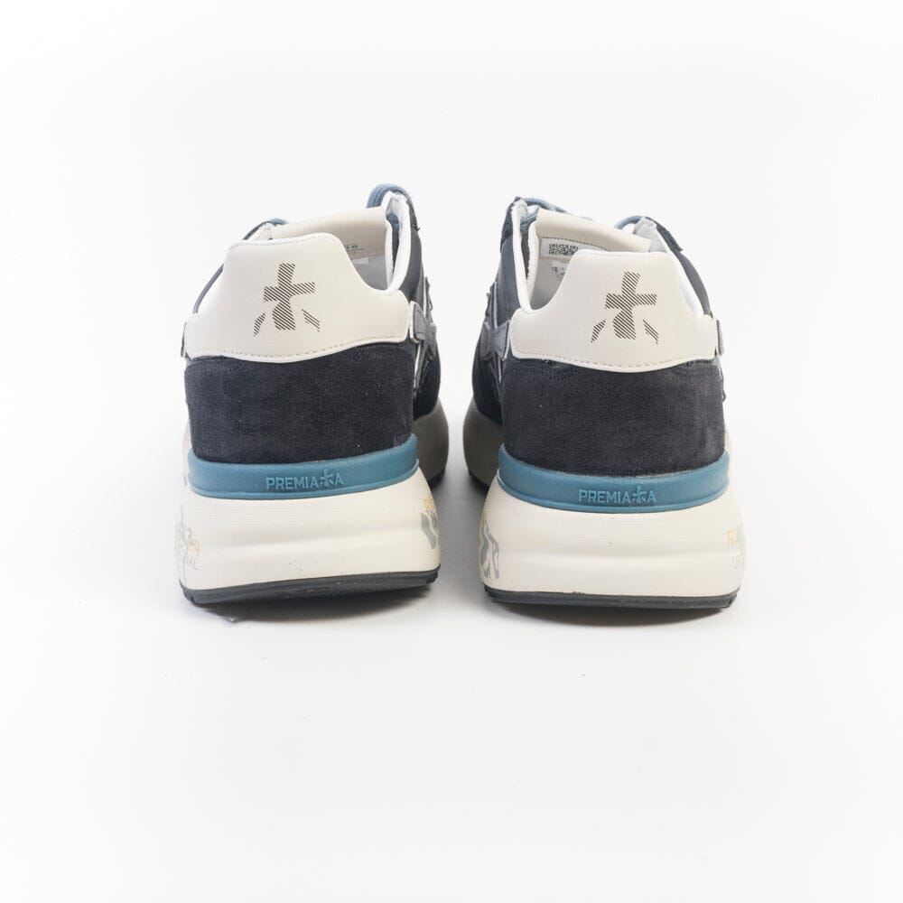PREMIATA - Sneakers - MICK - 7716 - Blu Scarpe Uomo Premiata - Collezione Uomo 