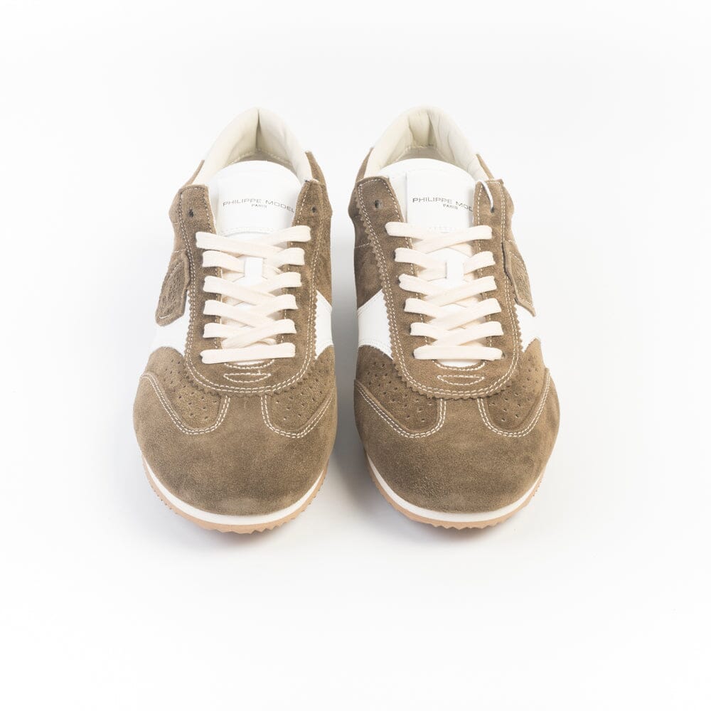 PHILIPPE MODEL - Sneakers - PNLU D005 - Militare Scarpe Uomo Philippe Model Paris 