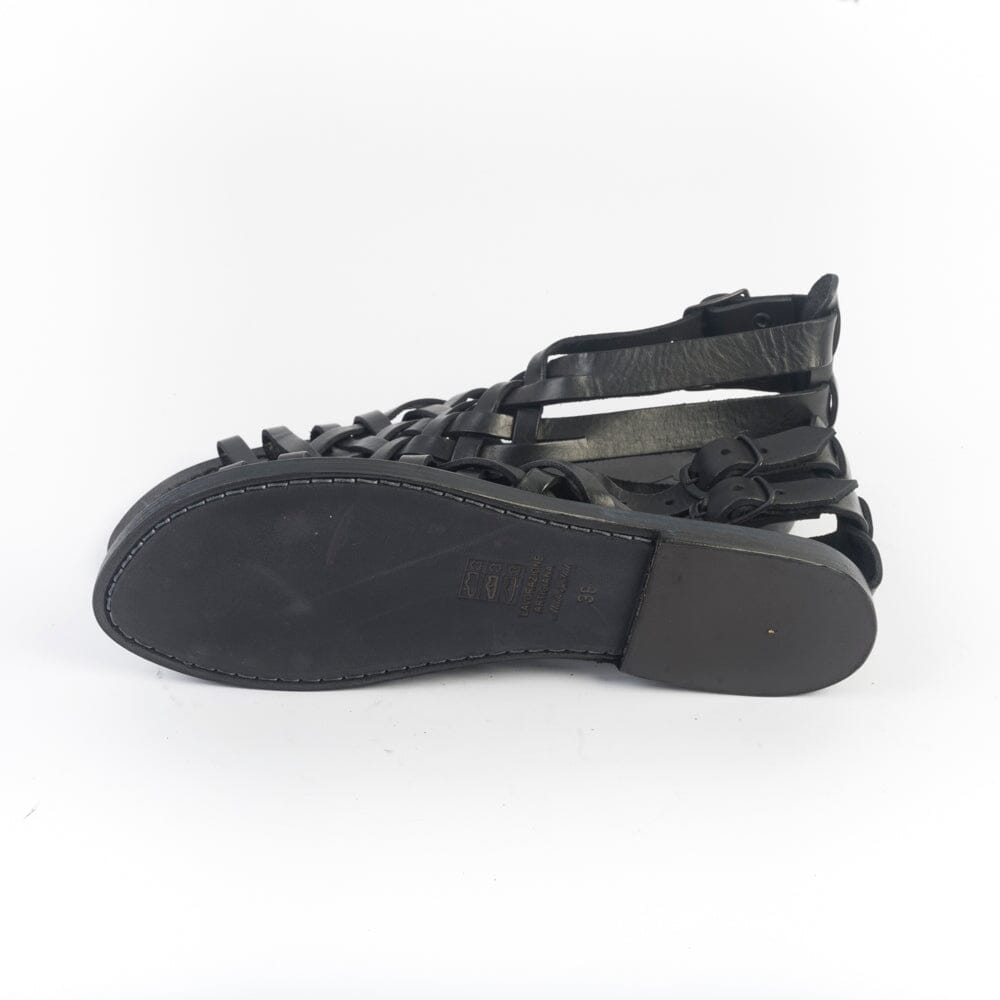 SACHET - Sandali bassi - 585 - Nero Scarpe Donna SACHET - Calzature 
