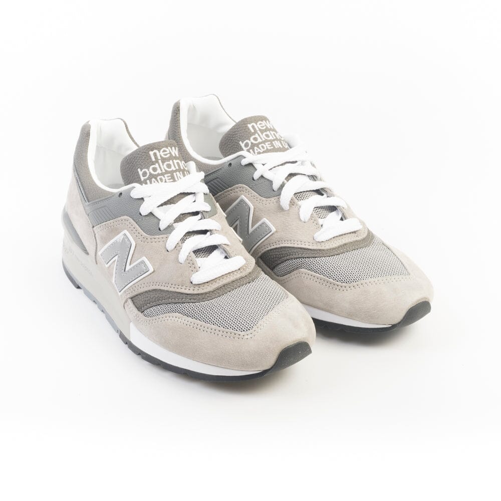NEW BALANCE - Sneakers U997GY - Grigio Scarpe Uomo NEW BALANCE - Collezione Uomo 