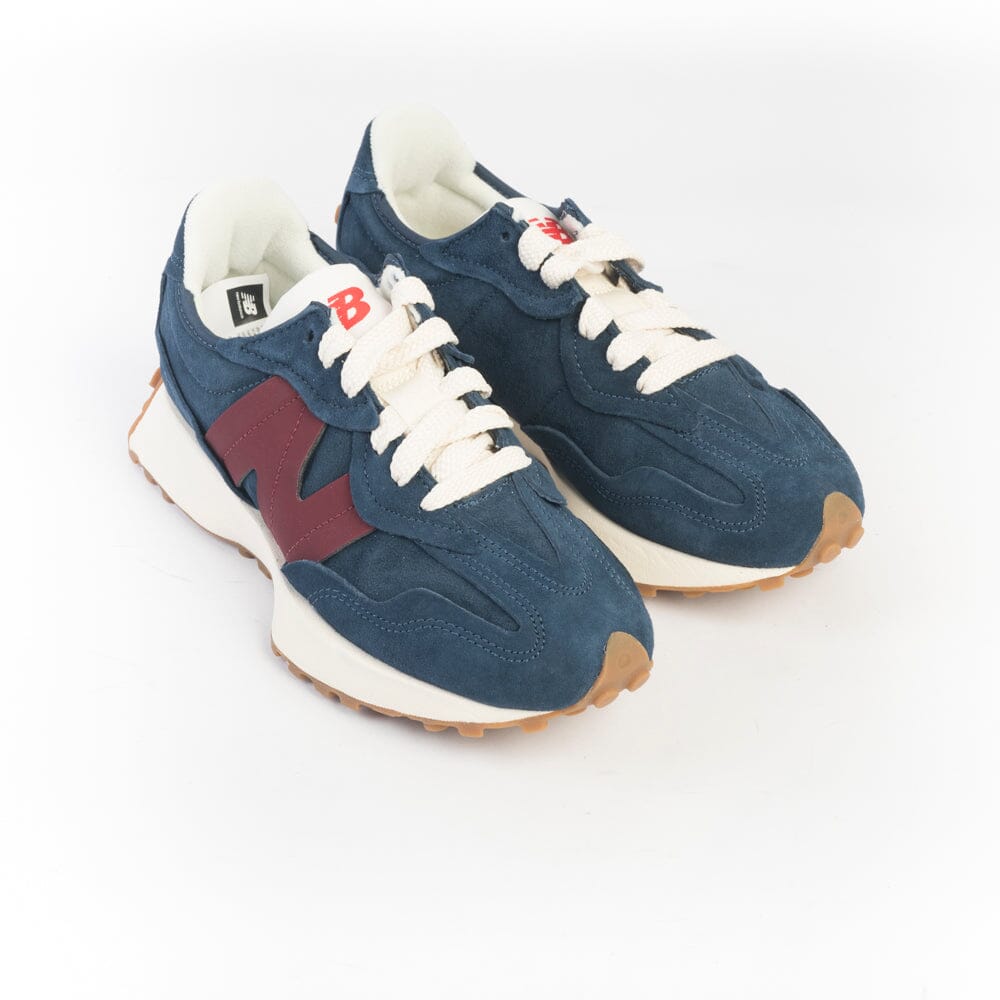 NEW BALANCE - Sneakers - U327WSB - Blu bordeaux Scarpe Donna NEW BALANCE - Collezione Donna 