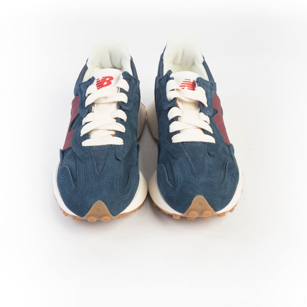 NEW BALANCE - Sneakers - U327WSB - Blu bordeaux Scarpe Donna NEW BALANCE - Collezione Donna 