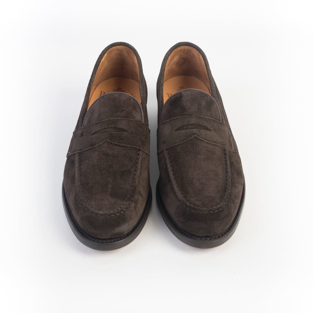 BERWICK 1707 - Mocassino Donna 10150 - Testa di Moro Scarpe Donna BERWICK 1707 - Collezione Donna 