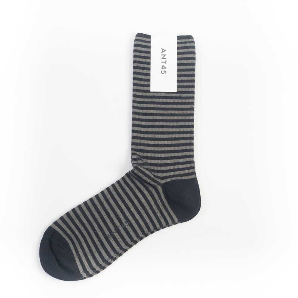 ANT 45 - Calzini Bletilla - C01 Navy blu Accessori Donna ANT 45 