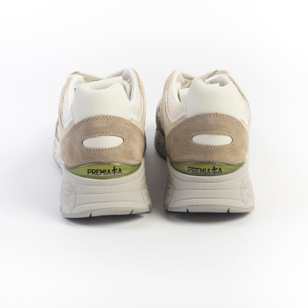 PREMIATA - Sneakers - MASE - 7241 - Beige Scarpe Uomo Premiata - Collezione Uomo 