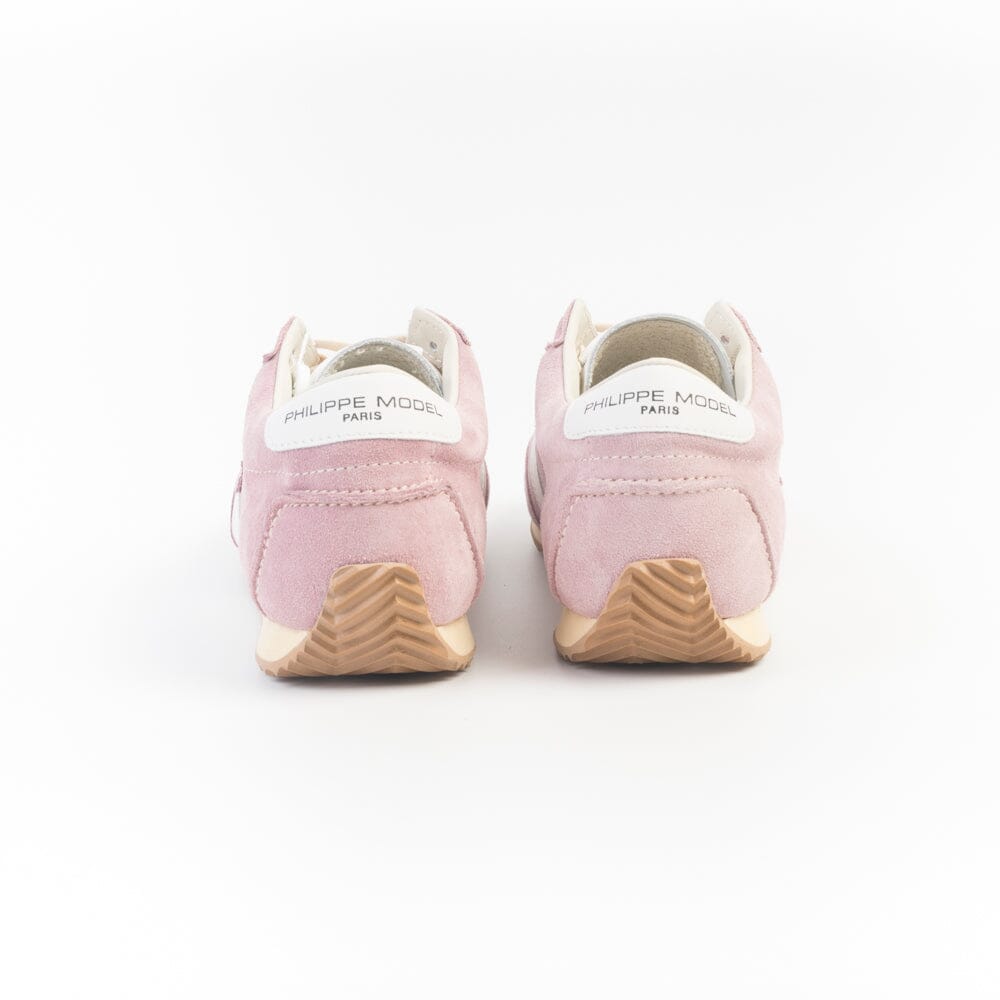 PHILIPPE MODEL - Sneakers PLANCE - PNLD D008 - Rosa Scarpe Donna Philippe Model Paris 