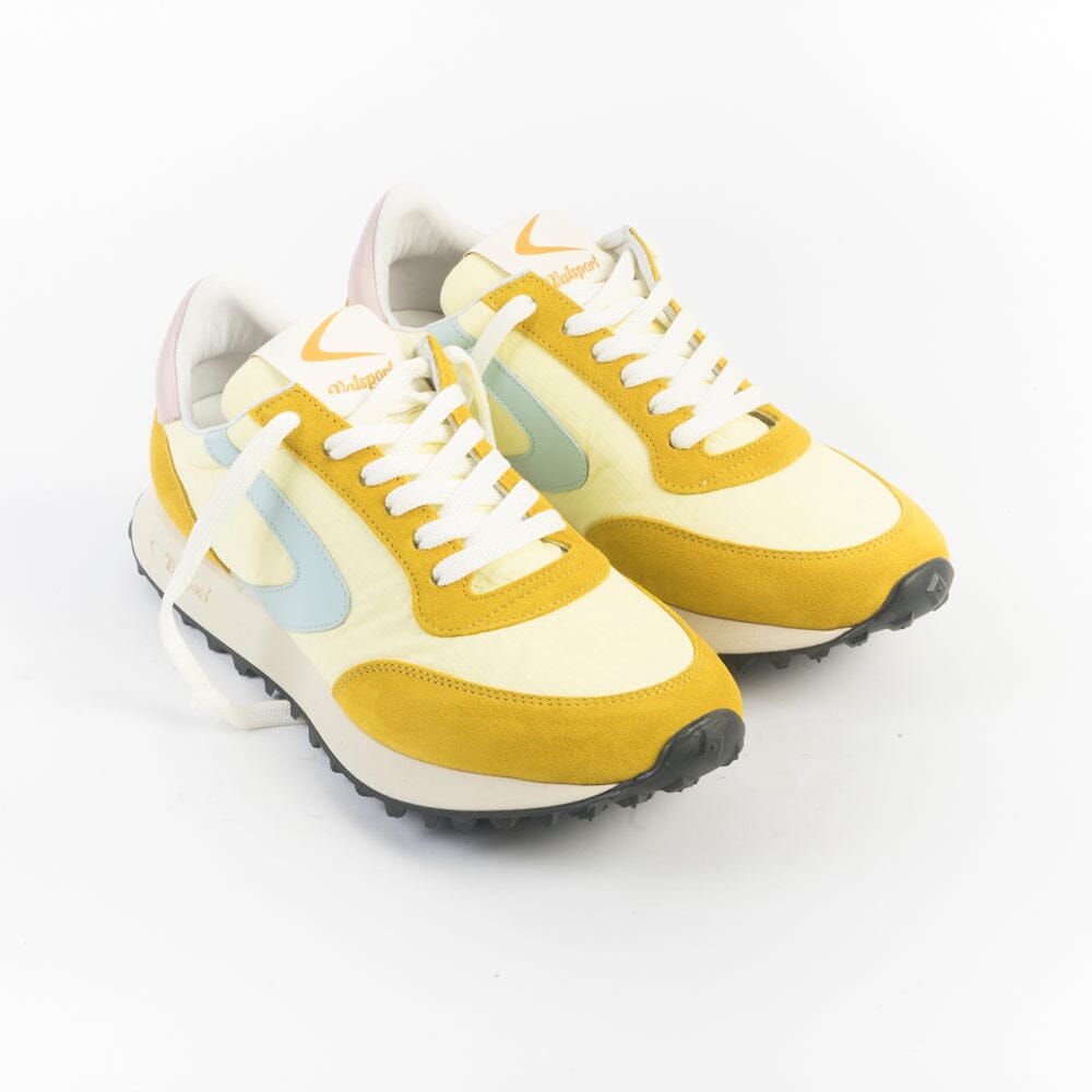 VALSPORT - Sneakers - START - VSR26 - Giallo Scarpe Donna VALSPORT 1920 