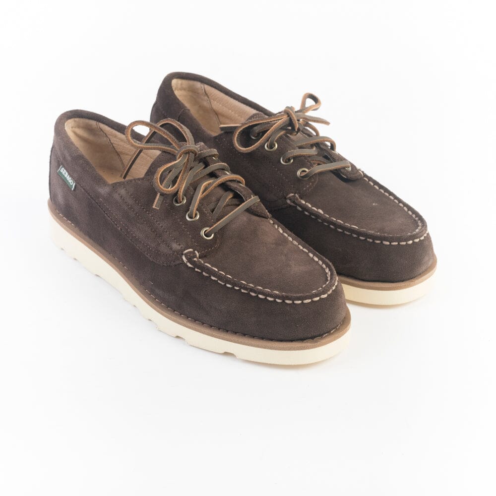 SEBAGO - Askookfield - 73111kW - 901 Dk Brown Scarpe Uomo Sebago 