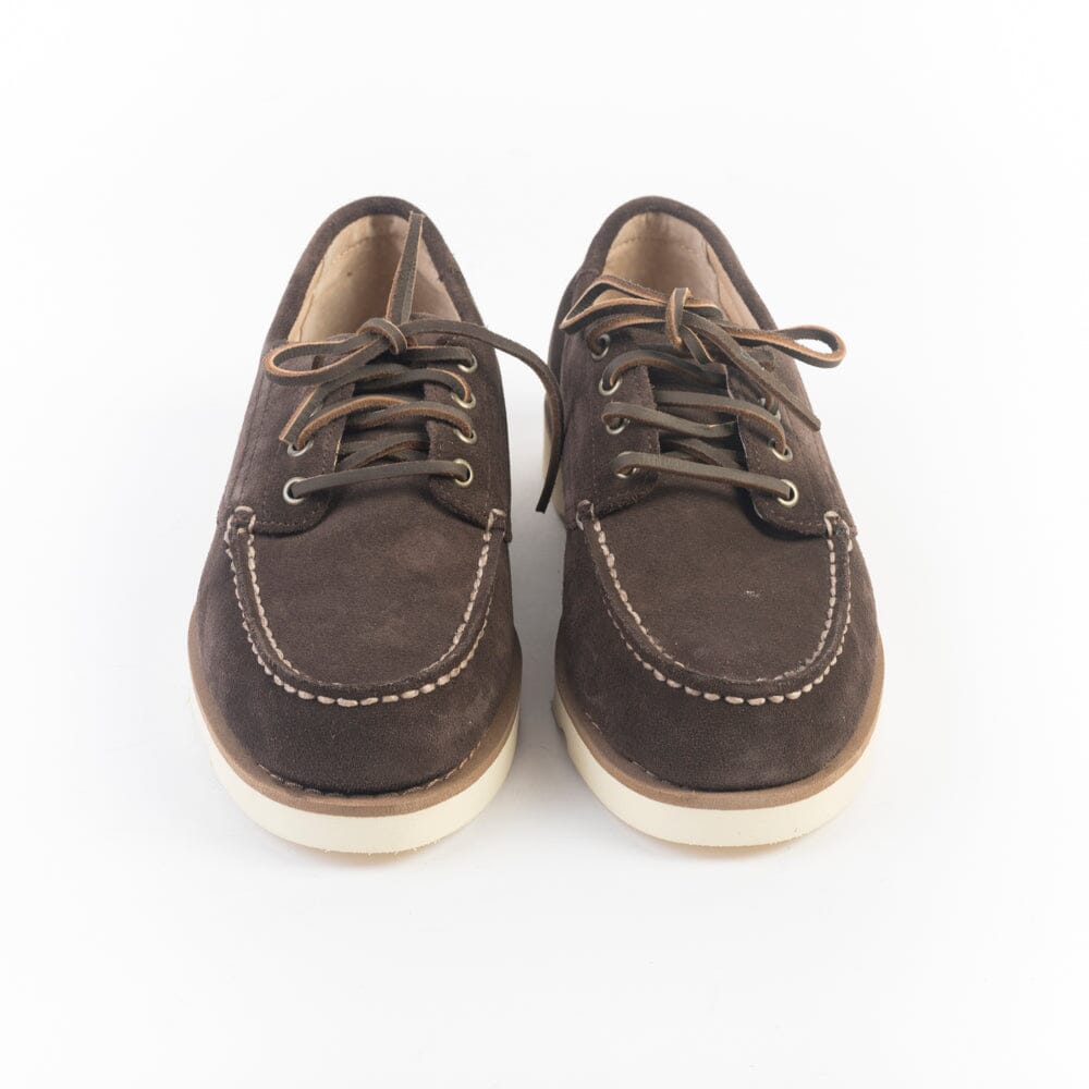 SEBAGO - Askookfield - 73111kW - 901 Dk Brown Scarpe Uomo Sebago 