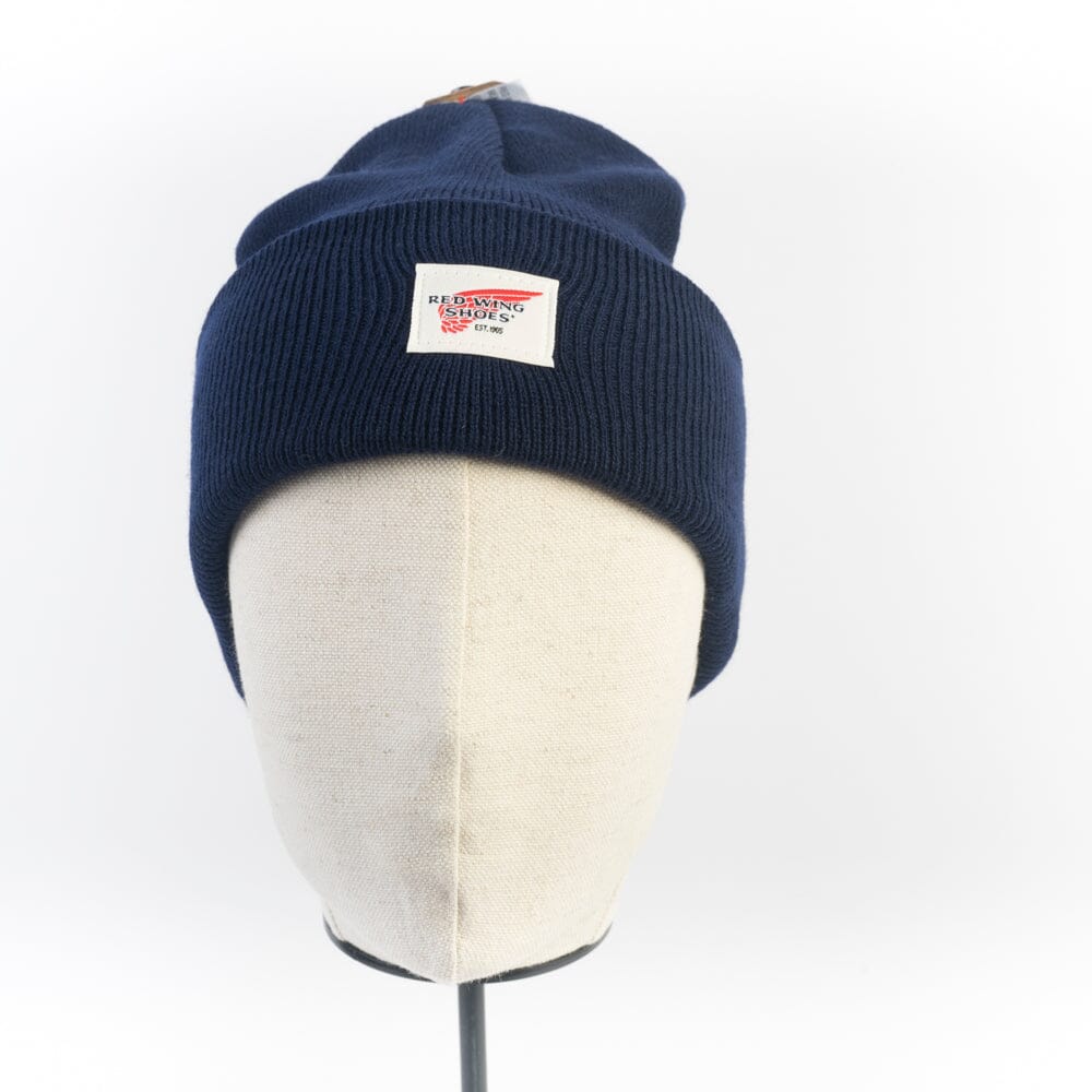 RED WING SHOES - 97437 berretto - Navy Accessori Uomo RED WING - Collezione Uomo 