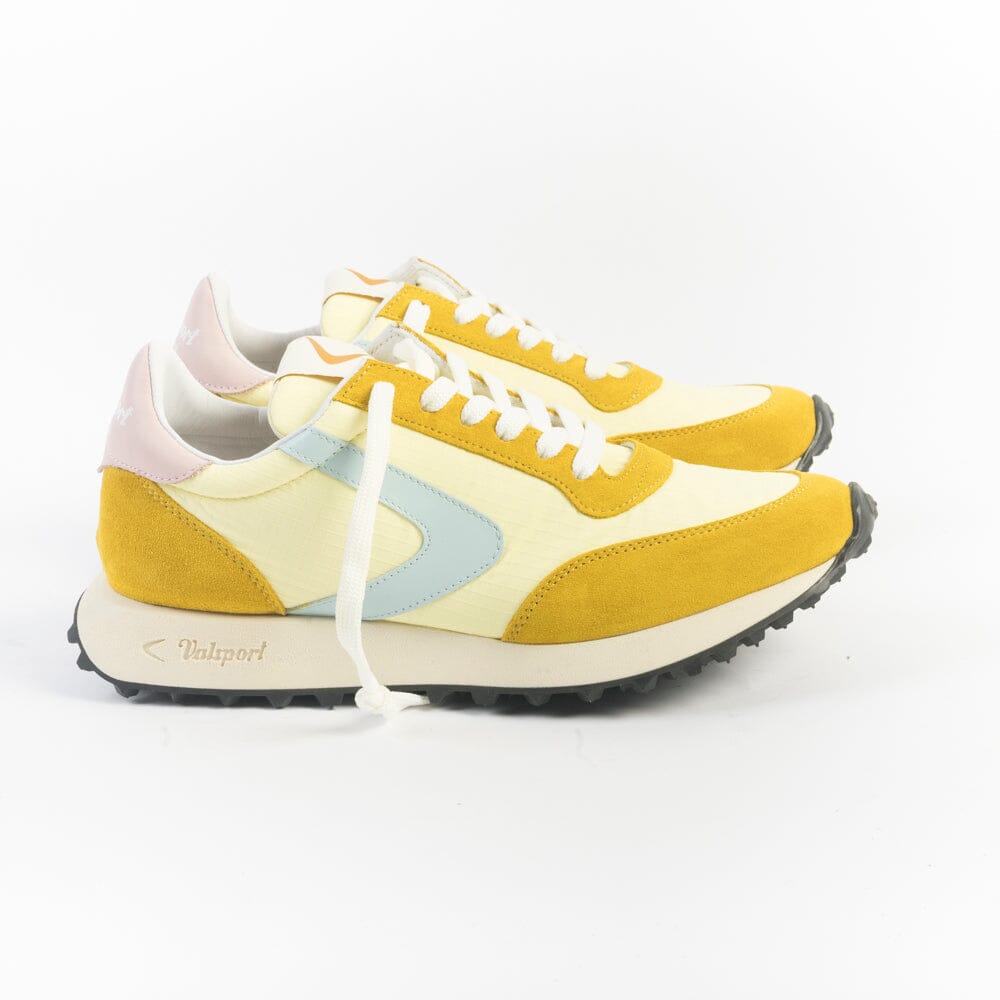 VALSPORT - Sneakers - START - VSR26 - Giallo Scarpe Donna VALSPORT 1920 