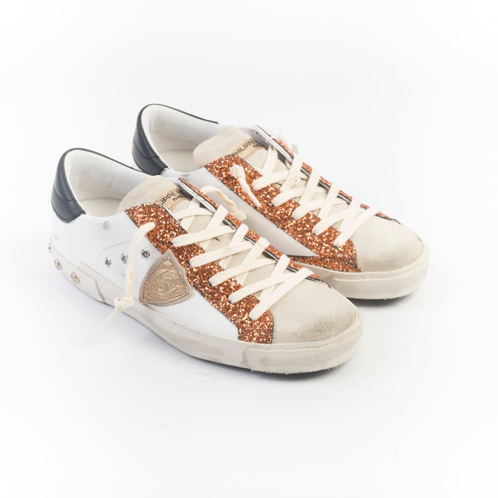 PHILIPPE MODEL - Sneakers - PRLD VG04 - Glitter Corten Scarpe Donna Philippe Model Paris 
