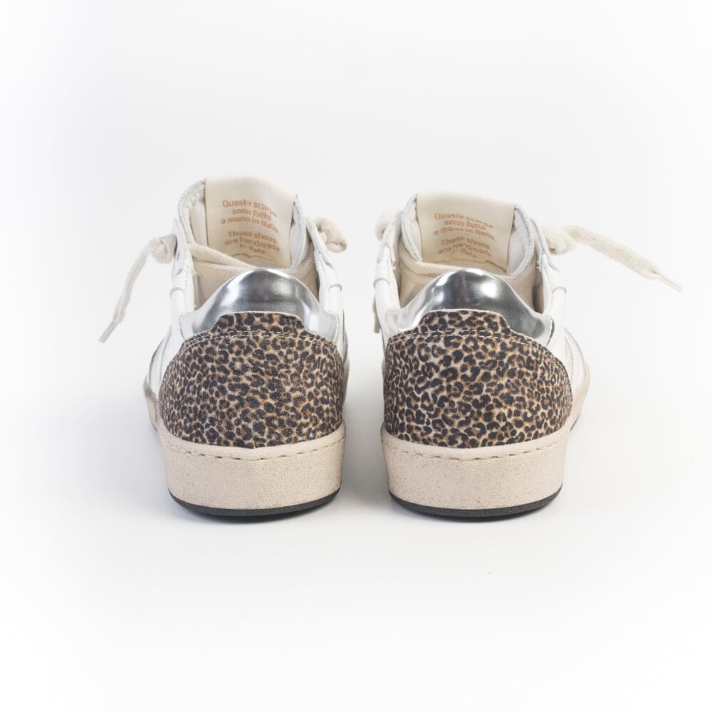 VALSPORT - Sneakers DAVIS - VD2949W - Bianco Animalier Scarpe Donna VALSPORT 1920 