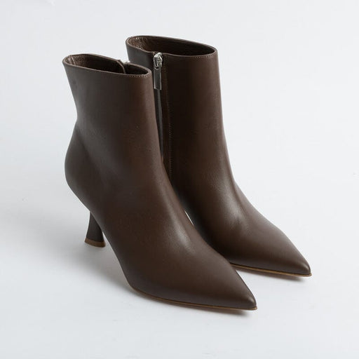 SERGIO LEVANTESI - Ankle boot - JAM24 - Cachmere Caravaggio Women's Shoes SERGIO LEVANTESI