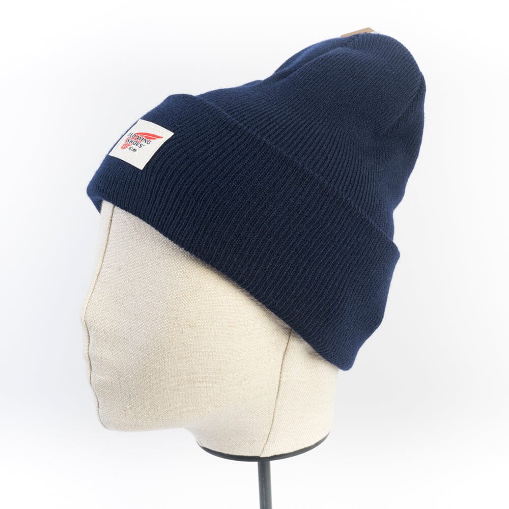 RED WING SHOES - 97437 berretto - Navy Accessori Uomo RED WING - Collezione Uomo 