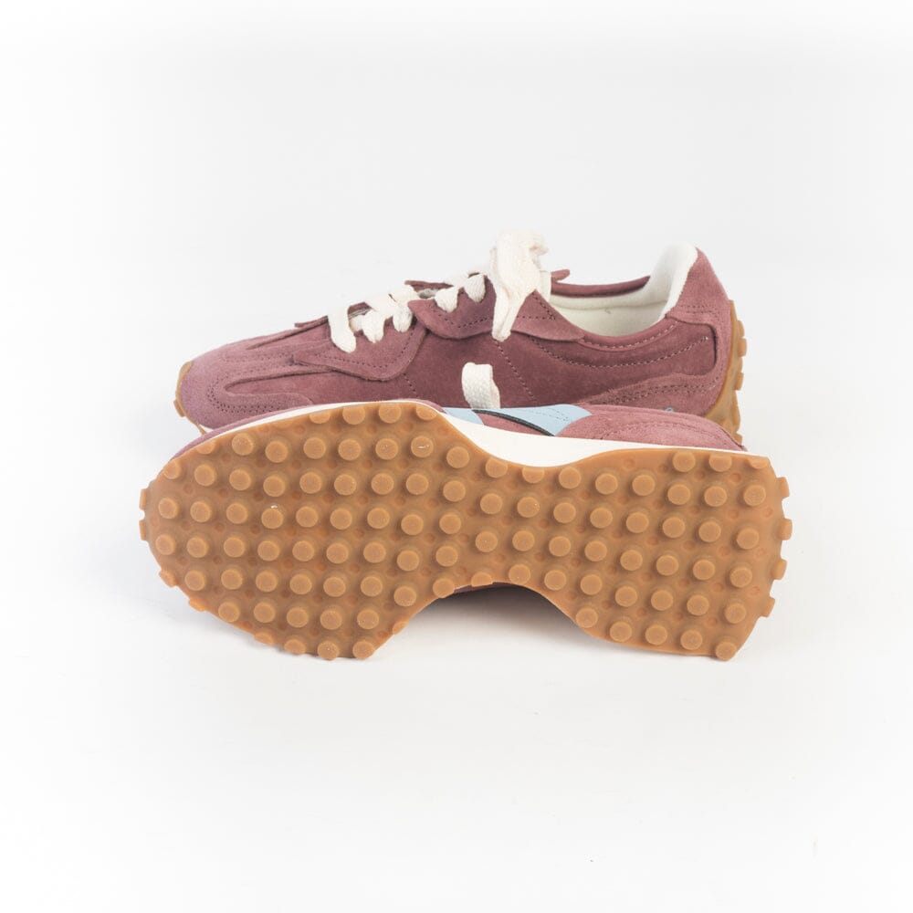 NEW BALANCE - Sneakers - U327WSA - Rosa azzurro Scarpe Donna NEW BALANCE - Collezione Donna 