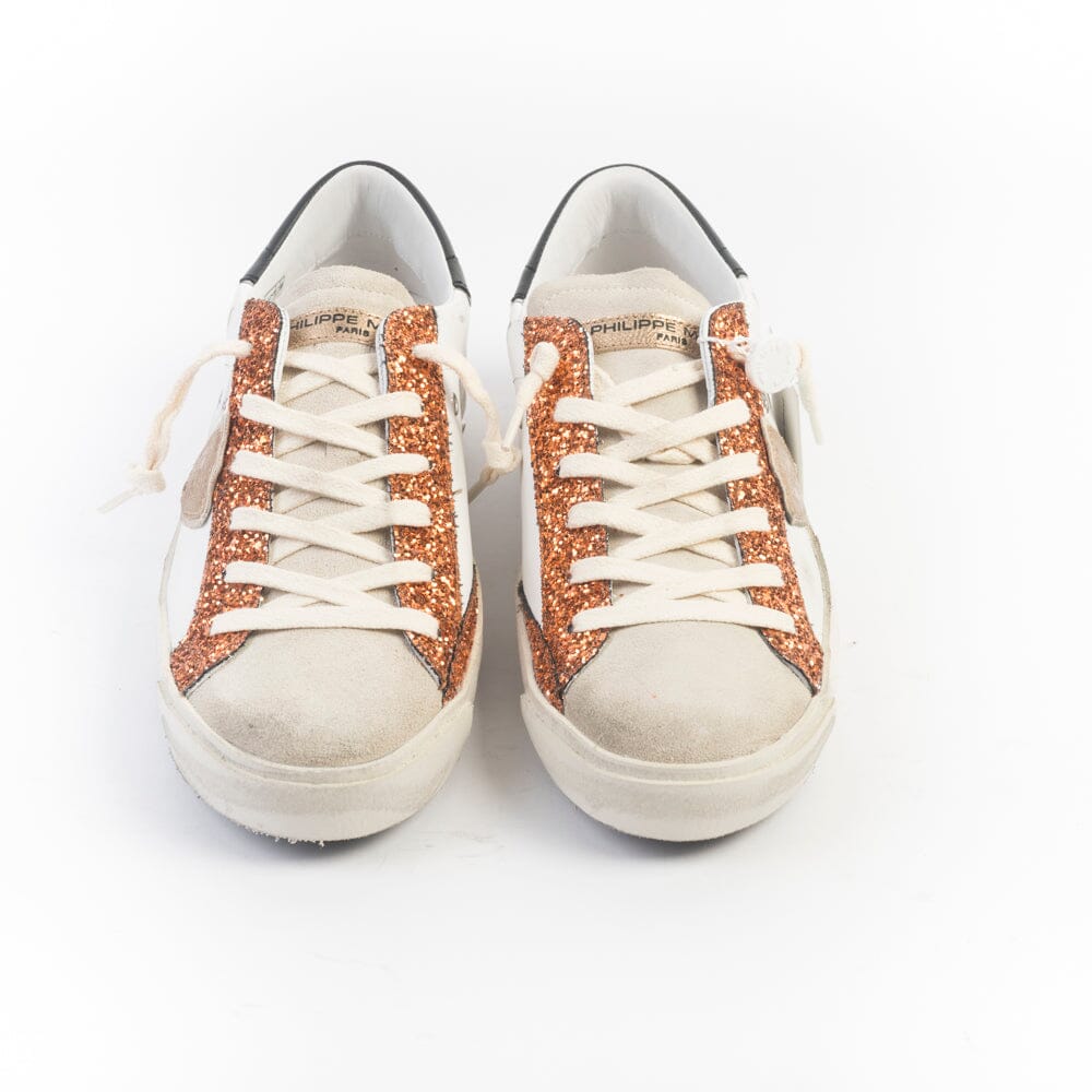 PHILIPPE MODEL - Sneakers - PRLD VG04 - Glitter Corten Scarpe Donna Philippe Model Paris 