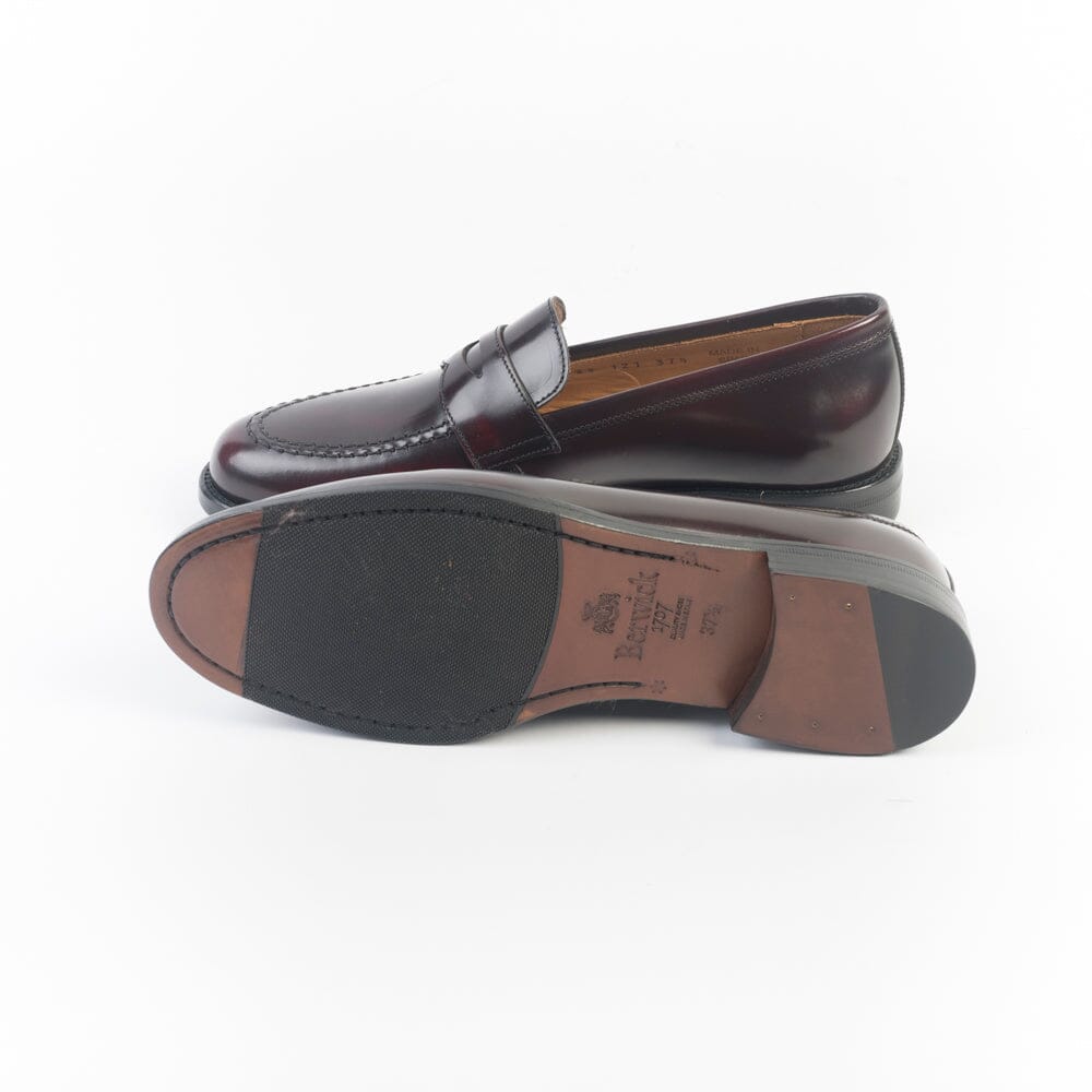 BERWICK 1707 - Mocassino - 121 - Bordeaux Scarpe Donna BERWICK 1707 - Collezione Donna 