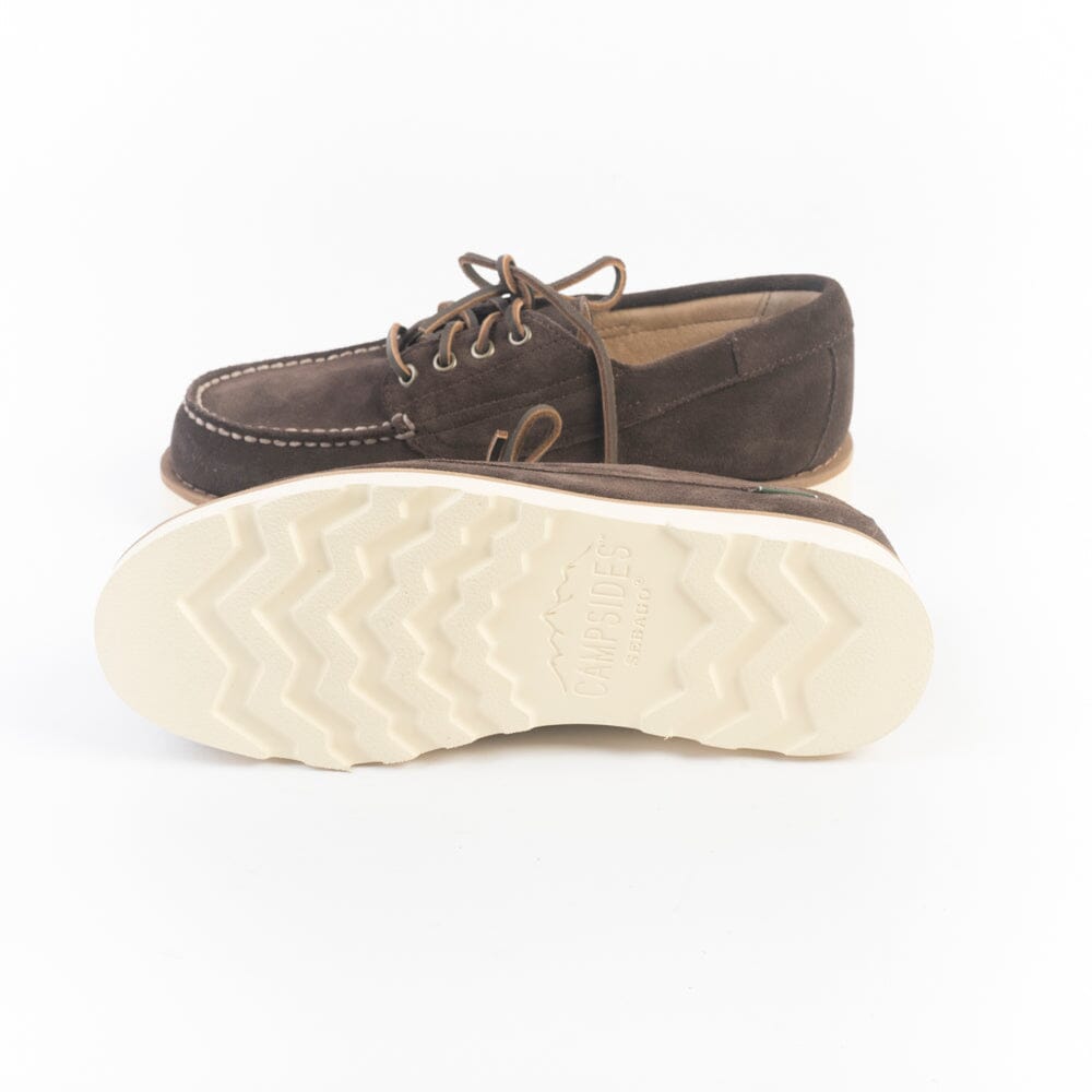 SEBAGO - Askookfield - 73111kW - 901 Dk Brown Scarpe Uomo Sebago 