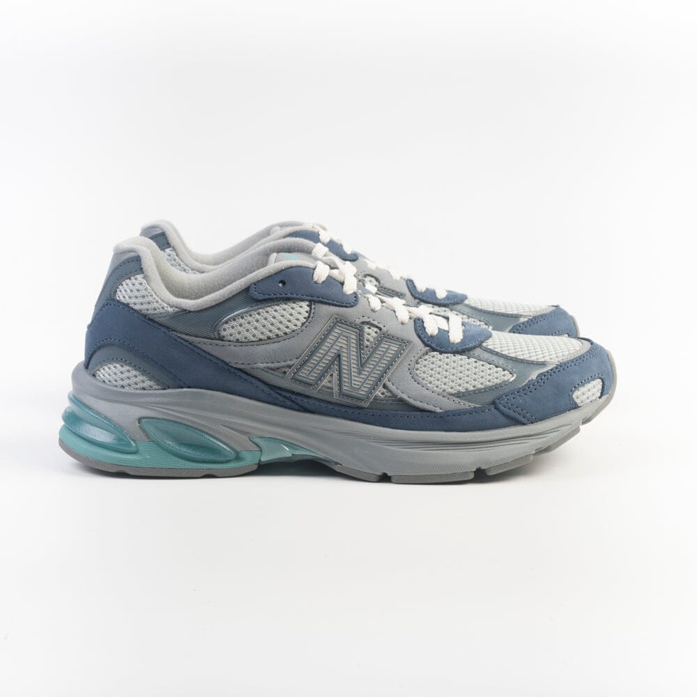 NEW BALANCE - Sneakers U20101QY- Blu Scarpe Uomo NEW BALANCE - Collezione Uomo 