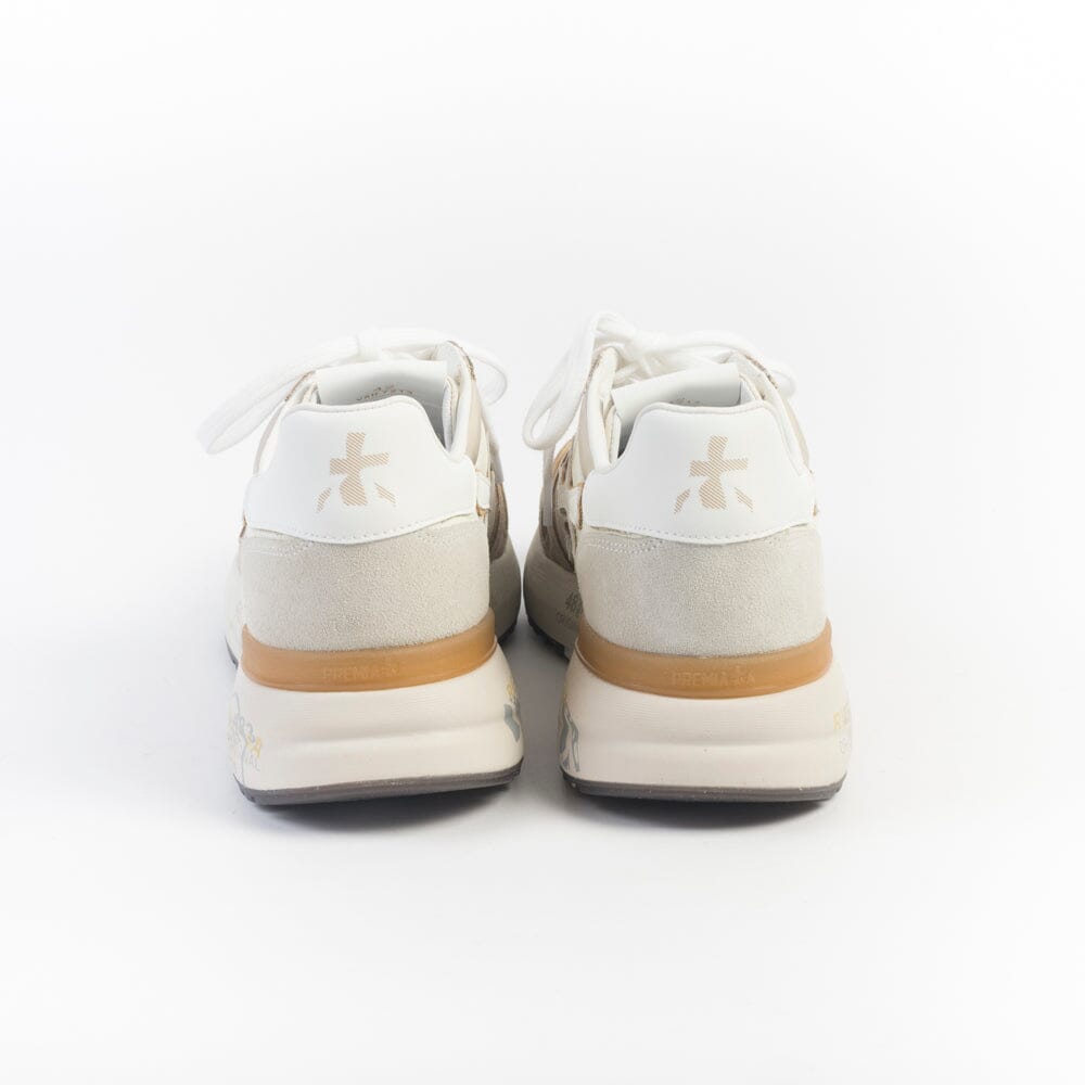 PREMIATA - Sneakers - MICK - 7213 - Beige Scarpe Uomo Premiata - Collezione Uomo 