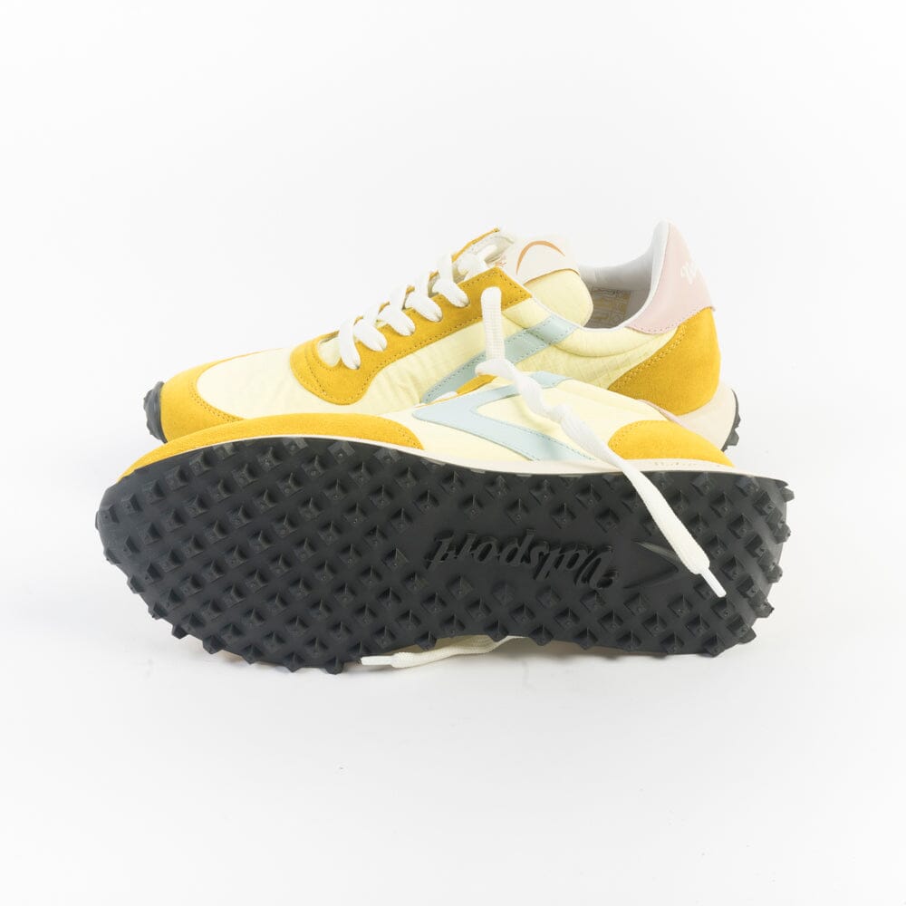 VALSPORT - Sneakers - START - VSR26 - Giallo Scarpe Donna VALSPORT 1920 