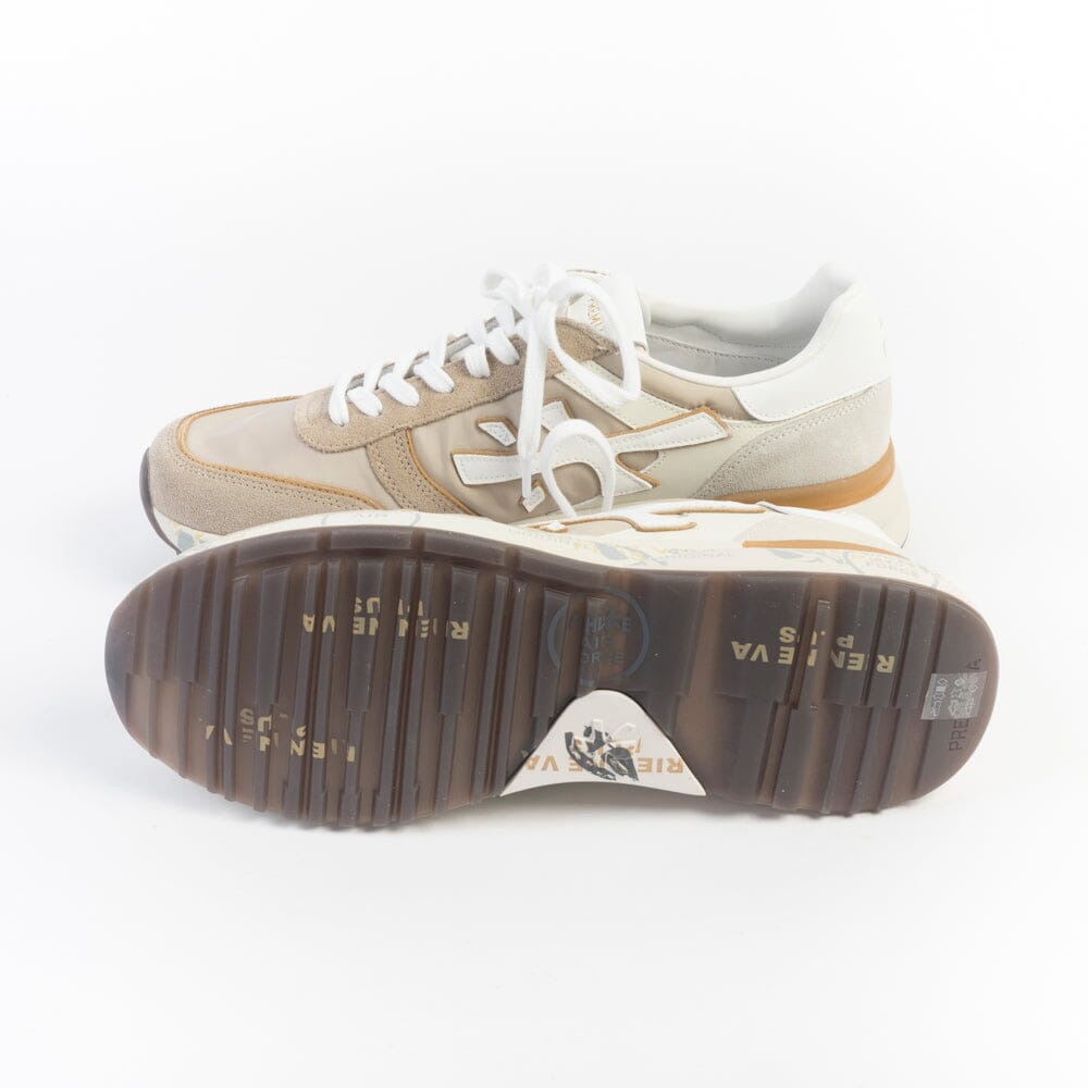 PREMIATA - Sneakers - MICK - 7213 - Beige Scarpe Uomo Premiata - Collezione Uomo 